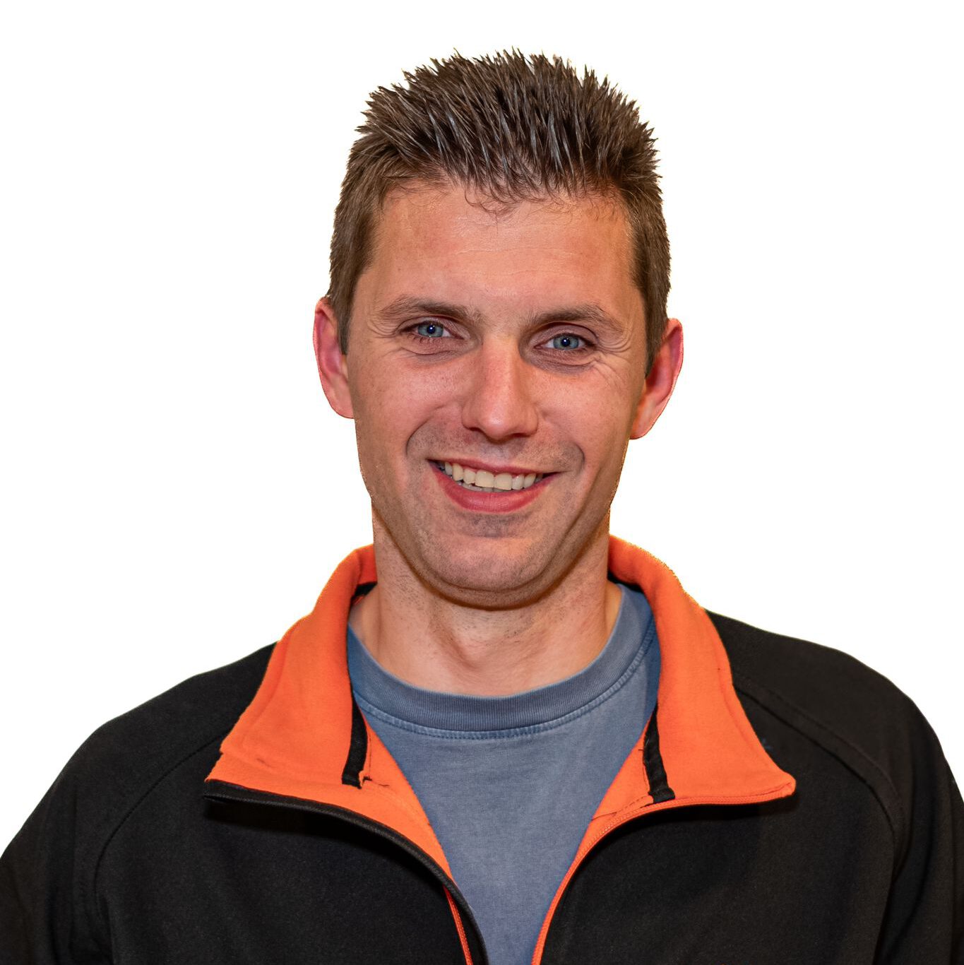 Joey Oostendarp, Eigenaar / uitvoering bij bouwbedrijf GG-Bouw in Dieren