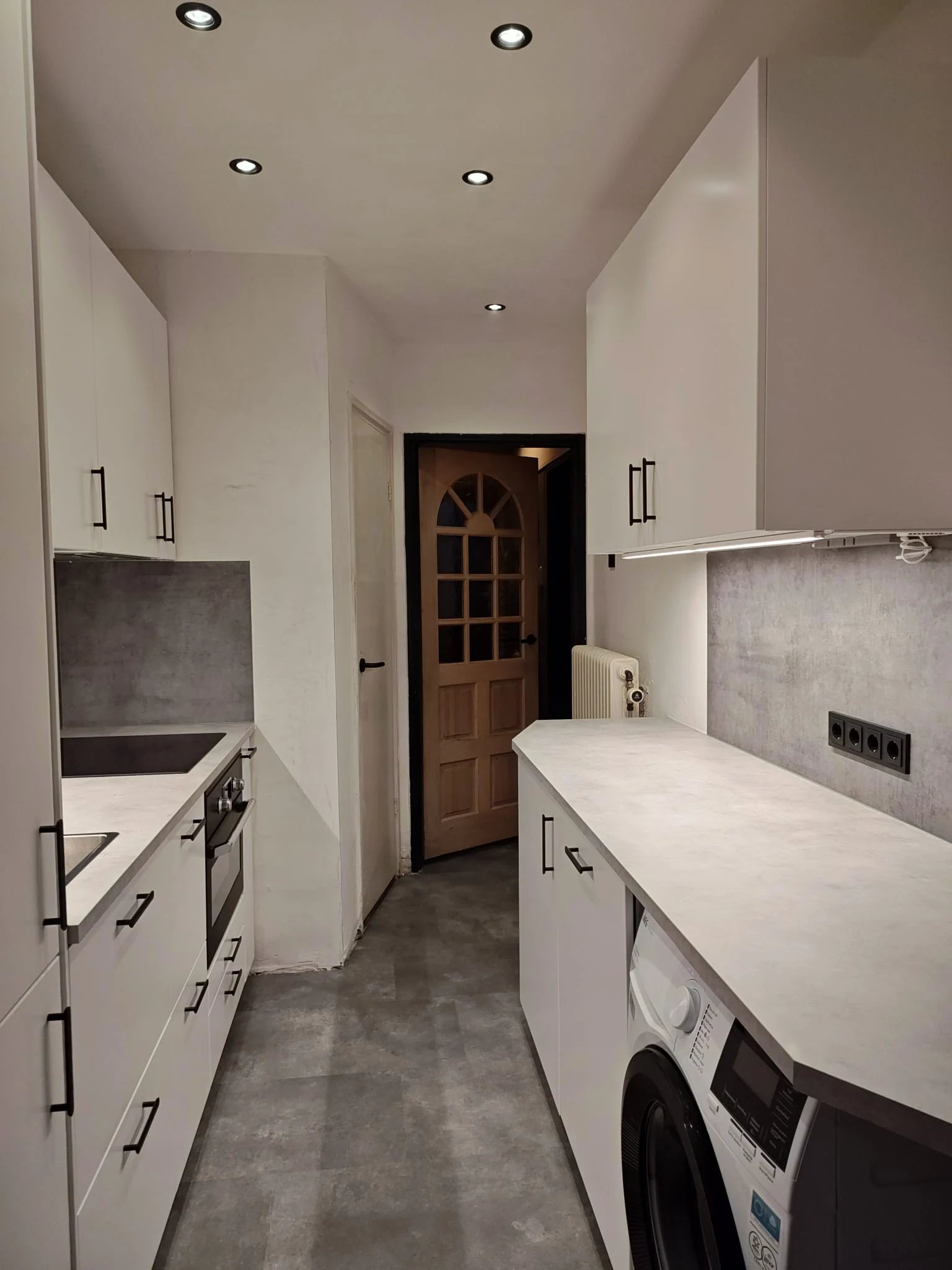 na foto Complete keukenrenovatie in Dieren | GG-Bouw in Dieren, Gelderland renovatieproject door aannemer GG-Bouw