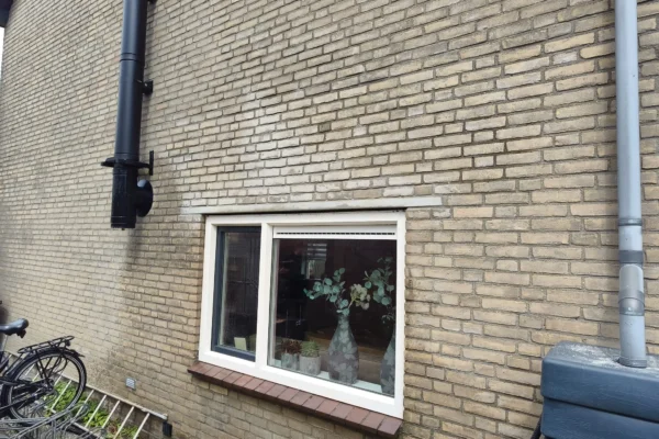 Gevel renovatie in Eerbeek | GG-Bouw in Eerbeek, Gelderland project van GG-Bouw door aannemer GG-Bouw